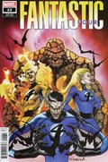 FANTASTIC FOUR #22C 