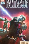 FANTASTIC FOUR #25F 