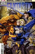 FANTASTIC FOUR #17C 