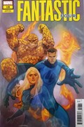 FANTASTIC FOUR #18C 