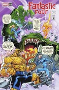 FANTASTIC FOUR #28C 
