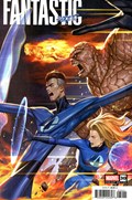 FANTASTIC FOUR #30F 