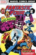 FANTASTIC FOUR #31C 