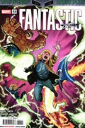 FANTASTIC FOUR #32 