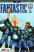 FANTASTIC FOUR #33 