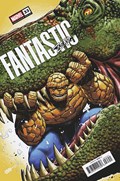 FANTASTIC FOUR #33E 