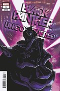 BLACK PANTHER UNCONQUERED #1B 