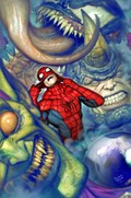 SPIDER-MAN: THE LOST HUNT #3-ELITE 