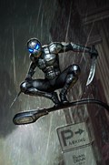 SPIDER-MAN: THE LOST HUNT #5-ELITE 