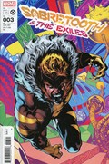 SABRETOOTH & THE EXILES #3B 