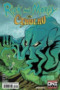 RICK AND MORTY VS. CTHULHU #1D 