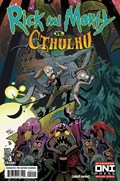 RICK AND MORTY VS. CTHULHU #2 