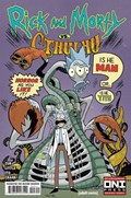 RICK AND MORTY VS. CTHULHU #3 