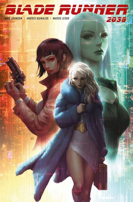 BLADE RUNNER 2039 #1