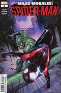 MILES MORALES: SPIDER-MAN #2 