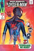 MILES MORALES: SPIDER-MAN #1-CBNS 