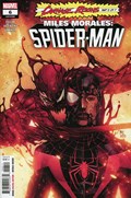 MILES MORALES: SPIDER-MAN #6 