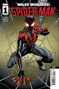 MILES MORALES: SPIDER-MAN #1-2nd 