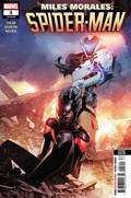 MILES MORALES: SPIDER-MAN #3-2nd 