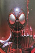 MILES MORALES: SPIDER-MAN #1-BRYS-B 