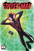 MILES MORALES: SPIDER-MAN #1-TCM 