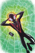 MILES MORALES: SPIDER-MAN #1-TCM-B 