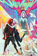 MILES MORALES: SPIDER-MAN #1-ILLUM-B 