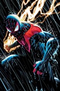 MILES MORALES: SPIDER-MAN #4-ILLUM-B 