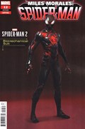 MILES MORALES: SPIDER-MAN #12D 