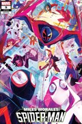 MILES MORALES: SPIDER-MAN #9-RI-B 
