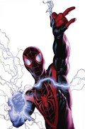 MILES MORALES: SPIDER-MAN #10-NYCC 