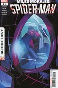 MILES MORALES: SPIDER-MAN #21 