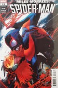 MILES MORALES: SPIDER-MAN #23 