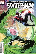 MILES MORALES: SPIDER-MAN #24 