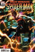 MILES MORALES: SPIDER-MAN #19-RI 
