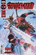 MILES MORALES: SPIDER-MAN #30 
