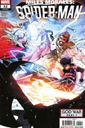 MILES MORALES: SPIDER-MAN #32 