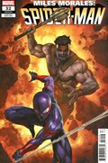 MILES MORALES: SPIDER-MAN #32-RI 