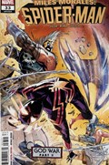 MILES MORALES: SPIDER-MAN #33 