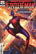 MILES MORALES: SPIDER-MAN #25D 