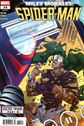 MILES MORALES: SPIDER-MAN #34 