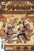 MILES MORALES: SPIDER-MAN #35 