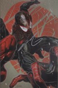 MILES MORALES: SPIDER-MAN #22D 