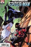 MILES MORALES: SPIDER-MAN #38 