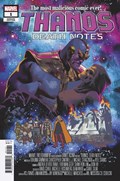 THANOS DEATH NOTES #1B 