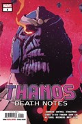 THANOS DEATH NOTES #1 