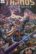 THANOS DEATH NOTES #1-WALM 