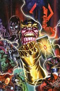 THANOS DEATH NOTES #1-CK616-B 