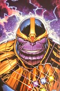 THANOS DEATH NOTES #1-DRMEL-B 