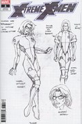 X-TREME X-MEN #3B 